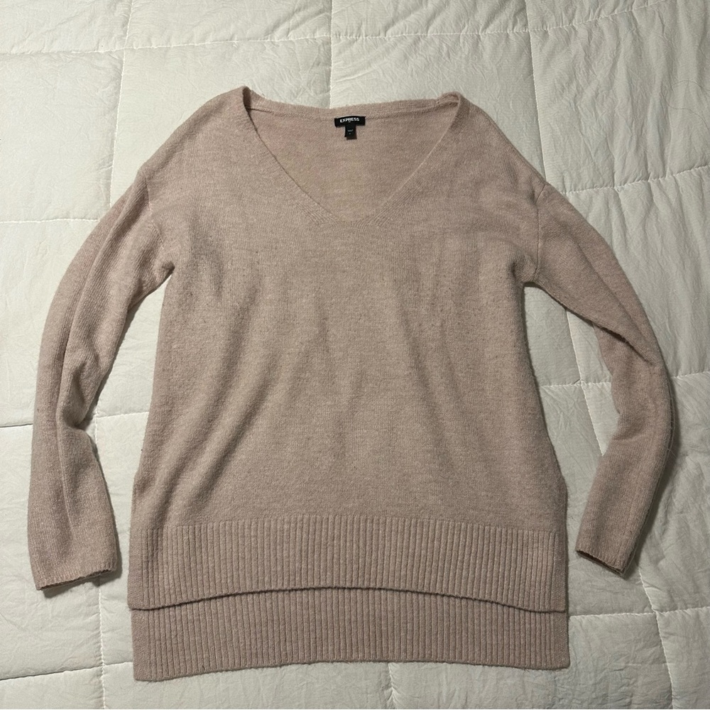 Express sweater